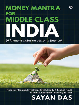 cover image of Money Mantra For Middle Class India